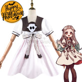 【In Stock】Anime Toilet-Bound Hanako-Kun Cosplay Nene Costume Costumes